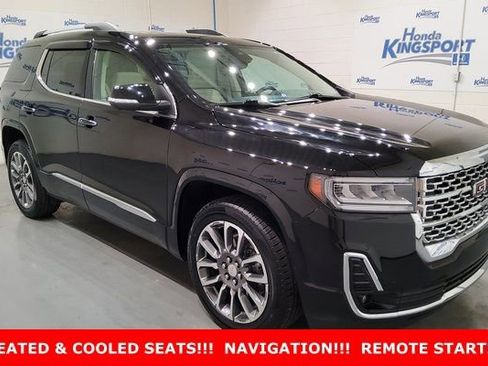 Used 2022 GMC Acadia Denali w/ Denali Ultimate Package image 2