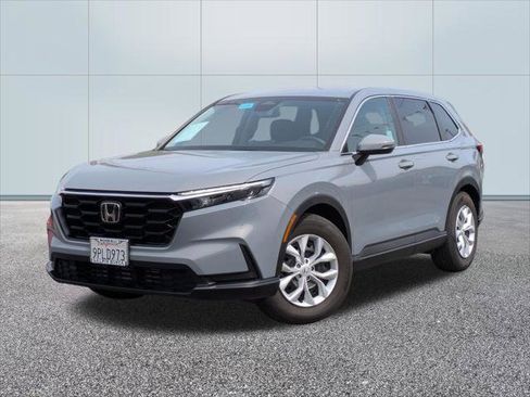 Certified 2025 Honda CR-V LX image 1