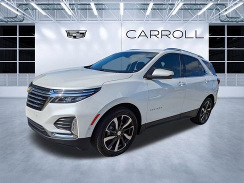 Used 2022 Chevrolet Equinox Premier image 8