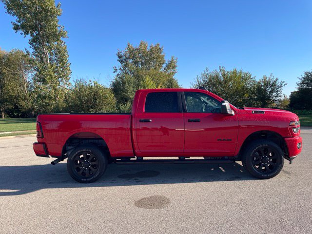 Used 2026 RAM 2500 Big Horn AWD/4WD image 2