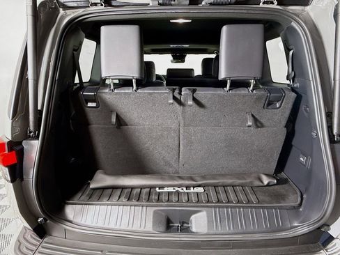 Certified 2025 Lexus GX 550 w/ Accessory Package (2T) AWD/4WD image 28