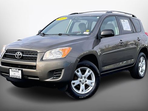 Used 2012 Toyota RAV4 4WD image 2