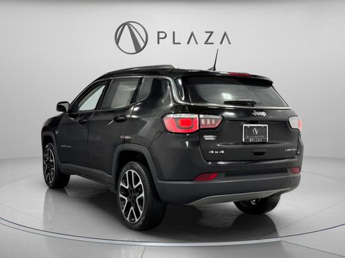 Used 2018 Jeep Compass Limited w/ Navigation Group image 4