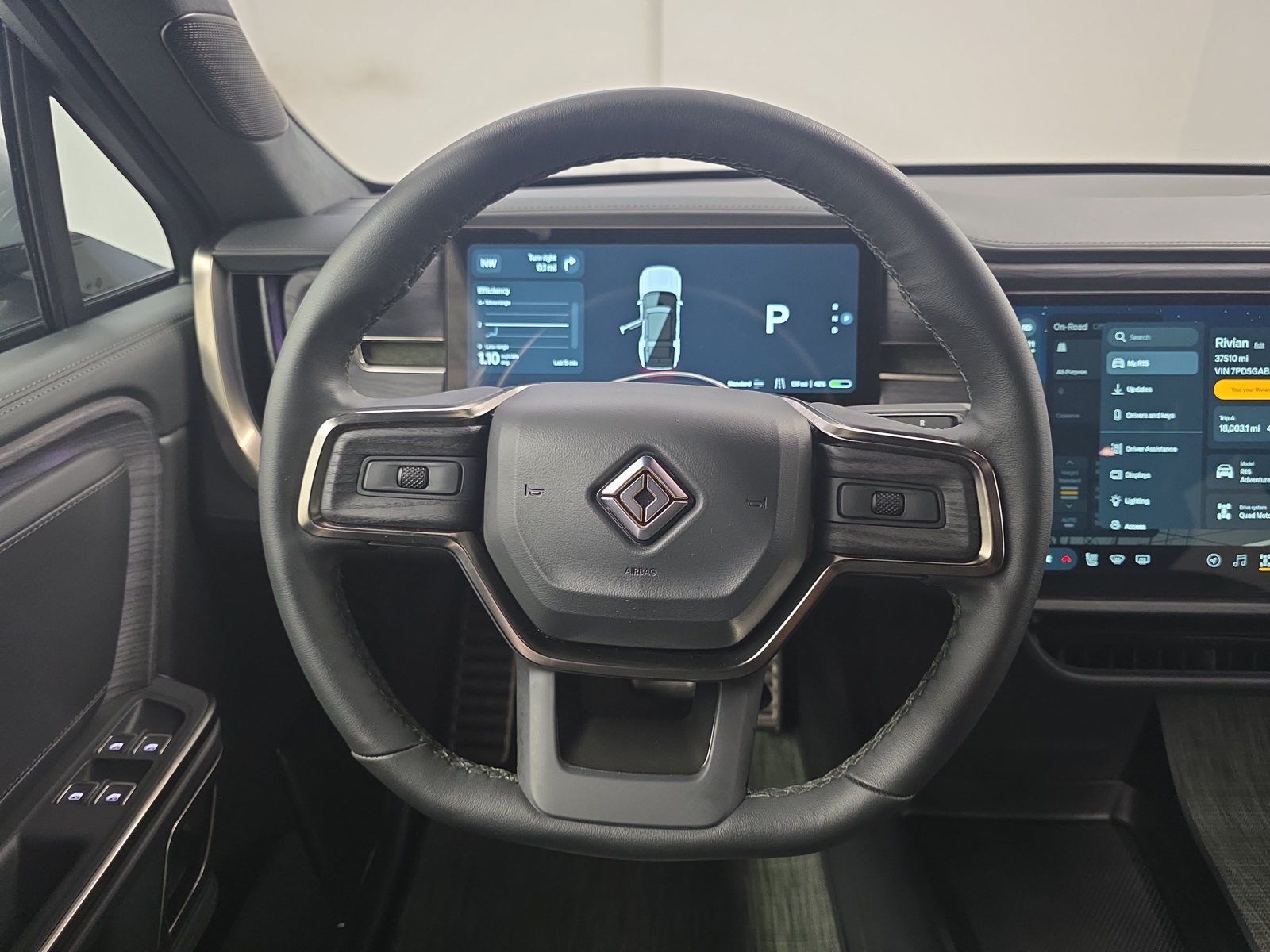 Used 2023 Rivian R1S Adventure Quad AWD/4WD image 28