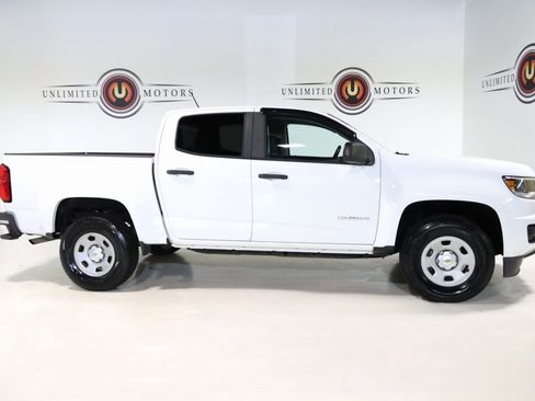 Used 2015 Chevrolet Colorado W/T w/ WT Convenience Package image 60