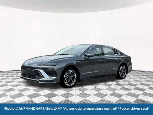 New 2026 Hyundai Sonata SEL image 2