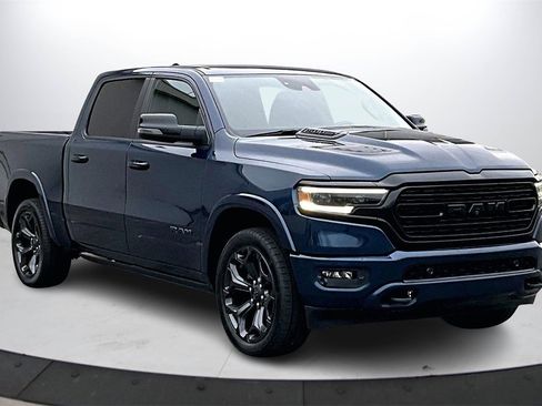 Certified 2023 RAM 1500 Limited image 2