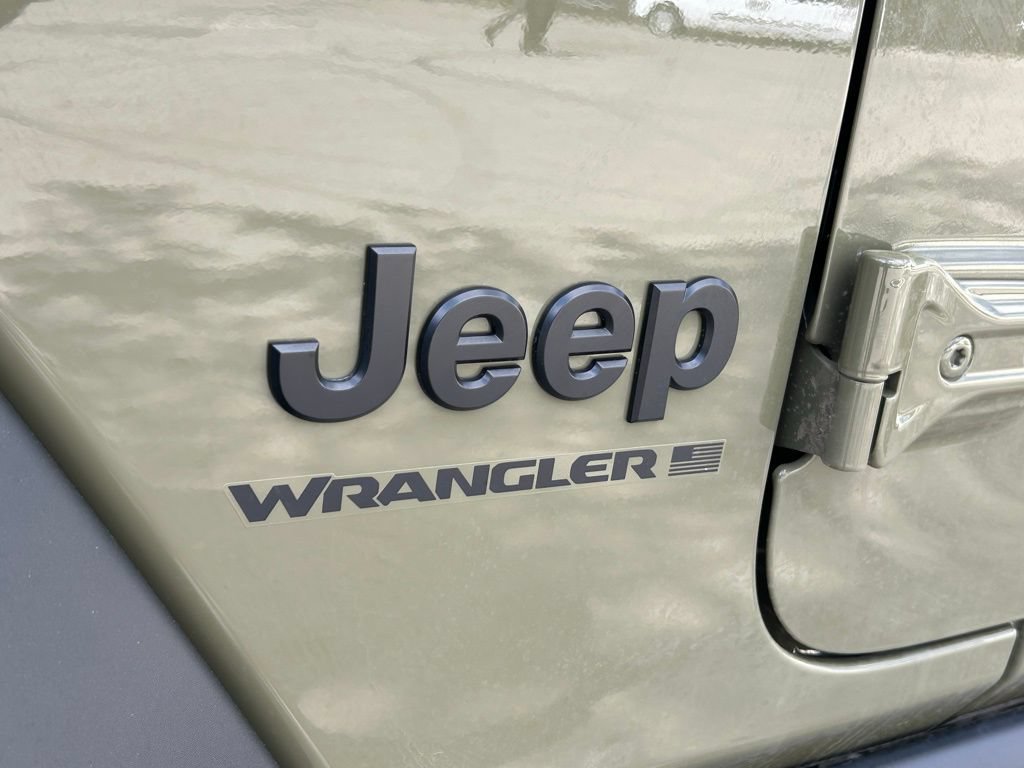 New 2026 Jeep Wrangler Unlimited Rubicon 392 w/ Quick Order Package 27X Moab AWD/4WD image 31