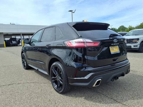 Certified 2024 Ford Edge ST w/ Equipment Group 401A AWD/4WD image 5