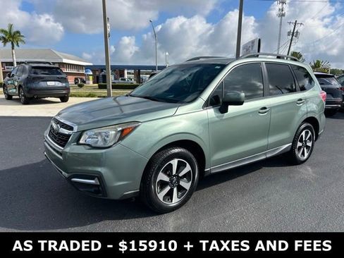 Used 2017 Subaru Forester 2.5i Premium AWD/4WD image 3