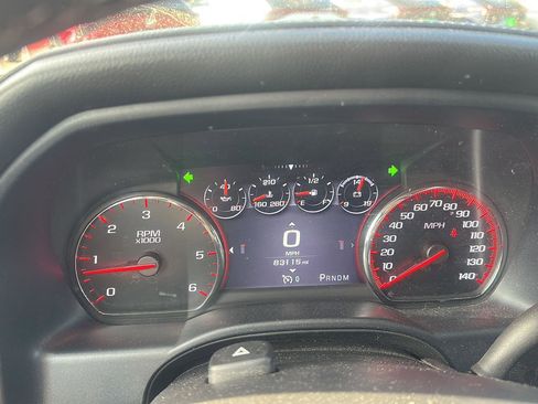 Used 2016 GMC Sierra 1500 Denali w/ Enhanced Driver Alert Package AWD/4WD image 11