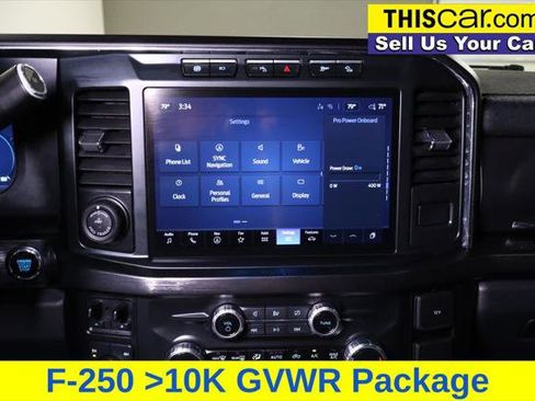 Used 2024 Ford F250 Lariat w/ Lariat Ultimate Package image 15