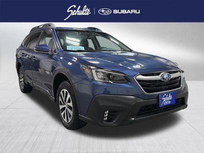 Certified 2022 Subaru Outback Premium