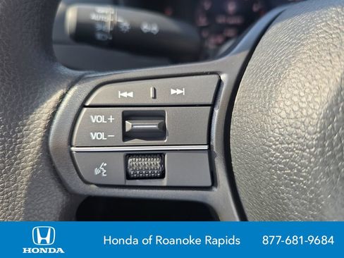 New 2026 Honda Accord SE image 24