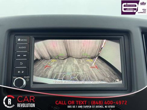 Used 2021 Nissan NV200 SV w/ Sliding Door Glass Package image 24