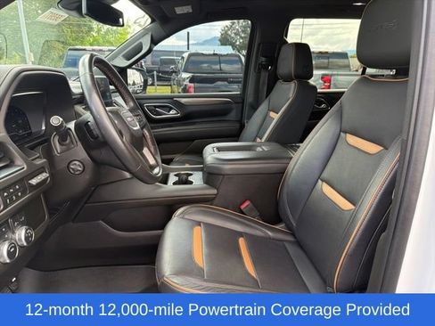 Used 2023 GMC Yukon AT4 w/ Technology Package AWD/4WD image 4