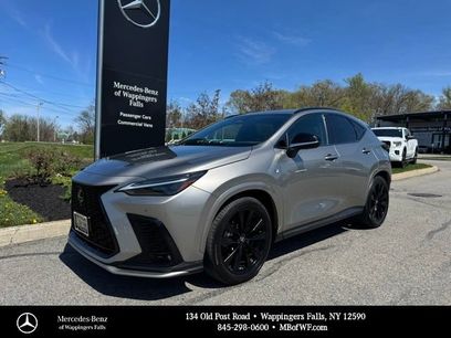 Used 2023 Lexus NX 350 F Sport