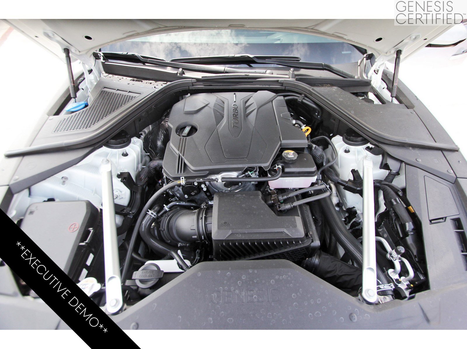 Used 2026 Genesis G80 2.5T Sport Prestige AWD/4WD image 35