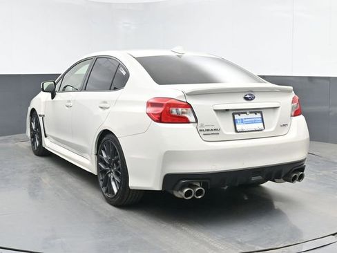 Used 2019 Subaru WRX image 7