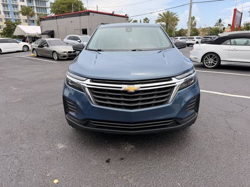 Used 2024 Chevrolet Equinox LS FWD image 5