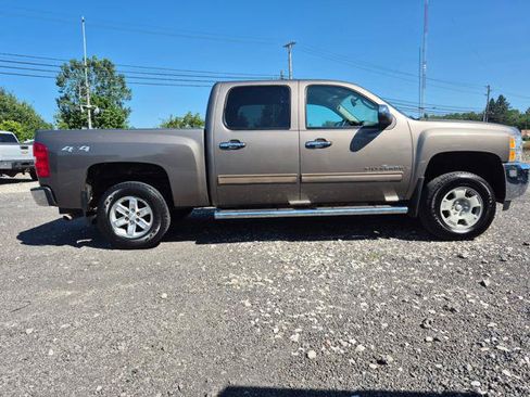 Used 2013 Chevrolet Silverado 1500 LS AWD/4WD image 3