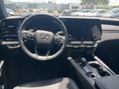 Used 2023 Lexus RX 350 Premium w/ Cold Area Package FWD image 3