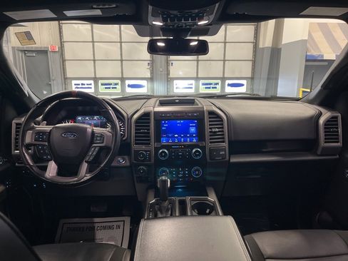Used 2020 Ford F150 Raptor w/ Equipment Group 802A Luxury image 37