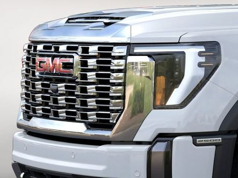 New 2026 GMC Sierra 2500 Denali w/ Denali Reserve Package AWD/4WD image 13