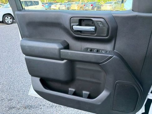 Used 2025 Chevrolet Silverado 1500 W/T w/ WT Value Package RWD image 10