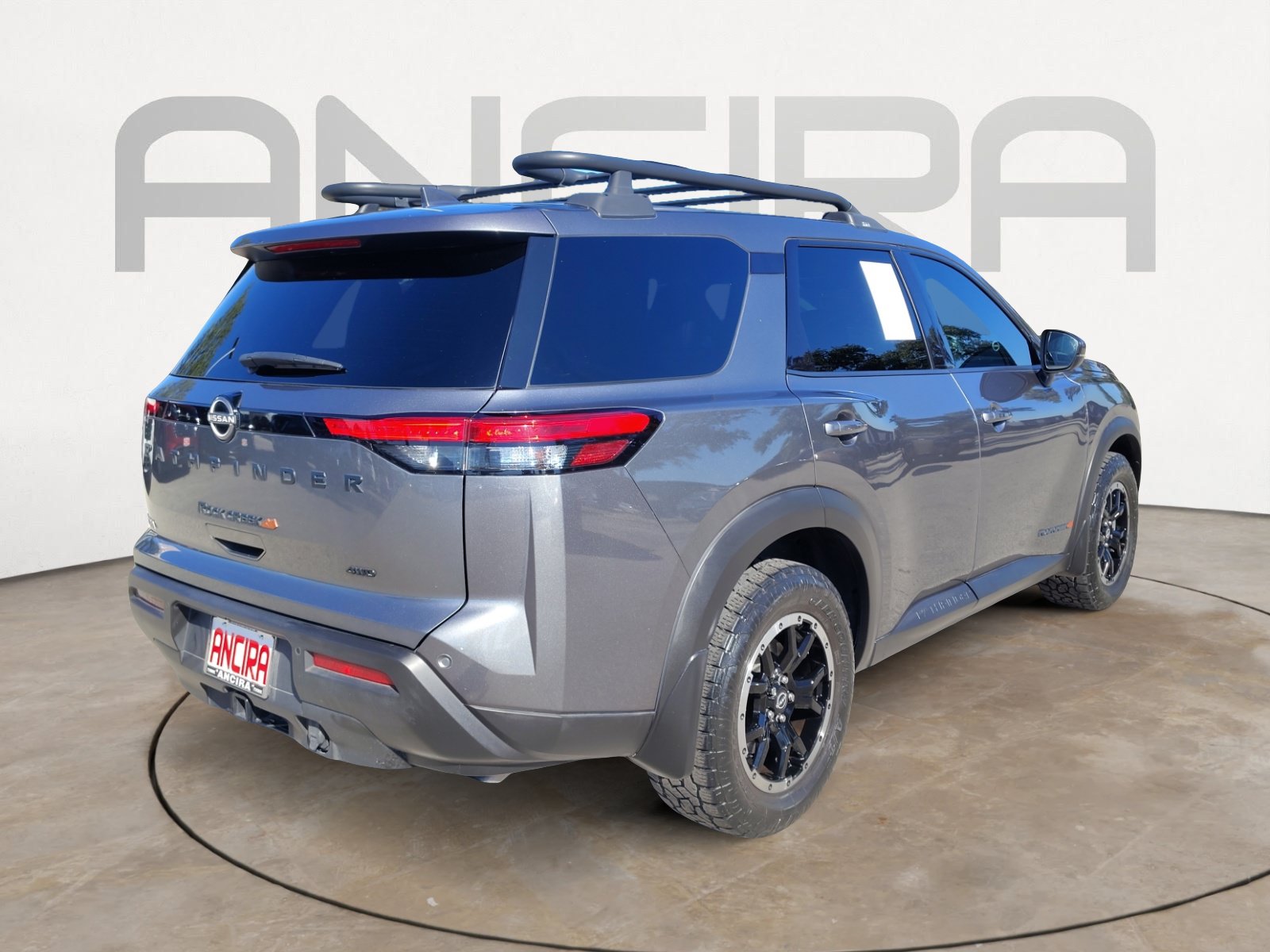 Used 2024 Nissan Pathfinder Rock Creek AWD/4WD image 12