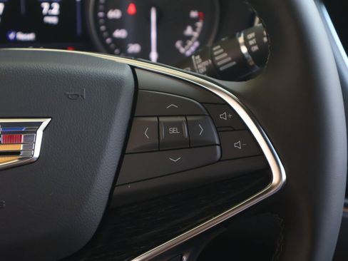 New 2026 Cadillac XT5 Premium Luxury w/ Driver Assist Package FWD image 20
