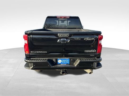 Used 2023 Chevrolet Silverado 2500 High Country w/ LPO, Dark Essentials Package image 5