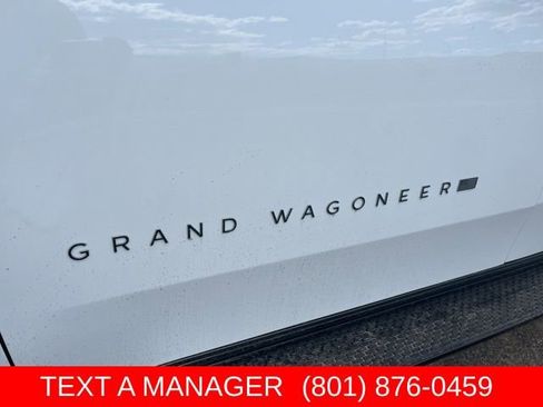 New 2026 Jeep Grand Wagoneer 4WD image 10