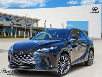 New 2026 Lexus RX 350 FWD
