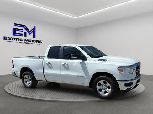 Used 2020 RAM 1500 Big Horn RWD image 6