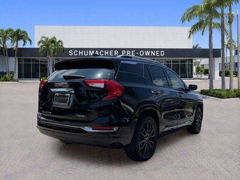Used 2023 GMC Terrain Denali w/ Black Diamond Edition AWD/4WD image 7