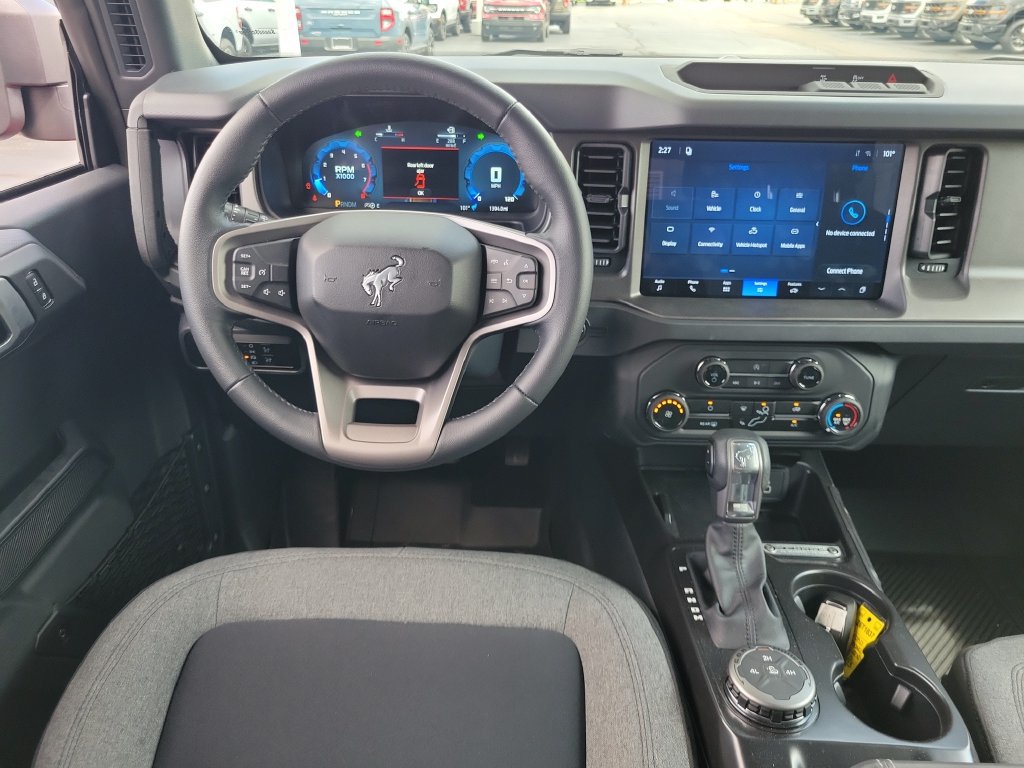 New 2026 Ford Bronco Big Bend AWD/4WD image 12