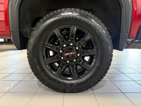 Used 2026 GMC Sierra 2500 AT4 w/ AT4 Premium Plus Package AWD/4WD image 9