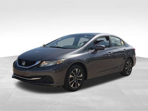 Used 2015 Honda Civic EX image 26