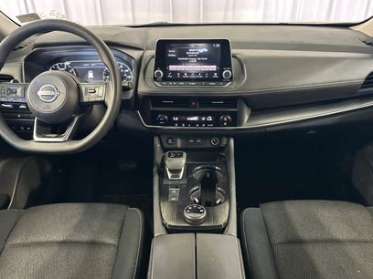 Used 2024 Nissan Rogue SV