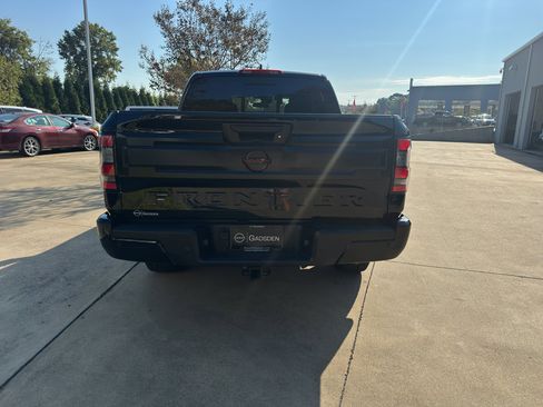 New 2026 Nissan Frontier Pro-X w/ Pro-X Convenience Package image 5