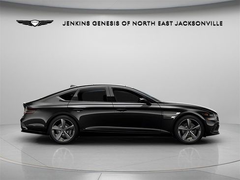 Used 2025 Genesis G80 3.5T Sport Prestige image 5