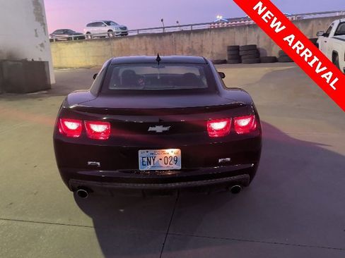 Used 2013 Chevrolet Camaro LS image 4