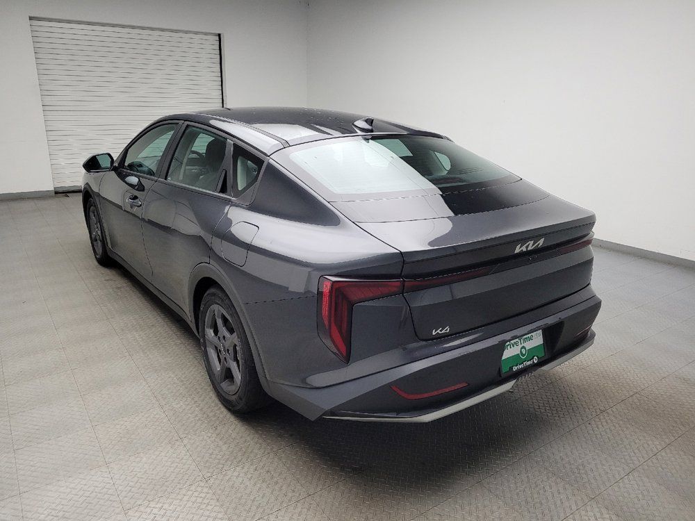 Used 2025 Kia K4 FWD image 5