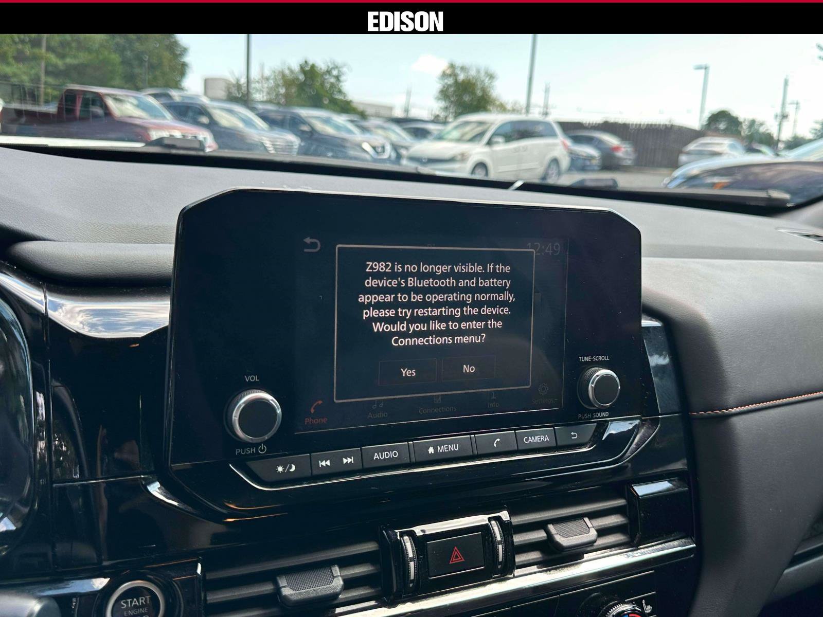 Used 2023 Nissan Pathfinder Rock Creek AWD/4WD image 27