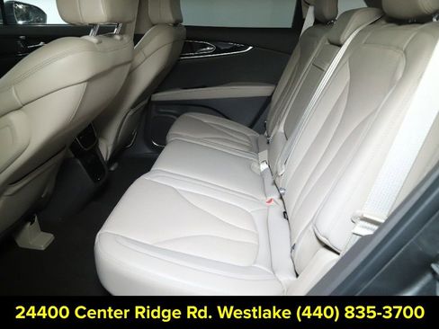 Certified 2022 Lincoln Nautilus Reserve AWD/4WD image 14