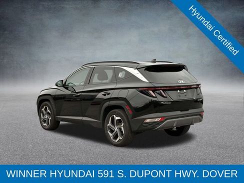 Used 2024 Hyundai Tucson Limited image 3