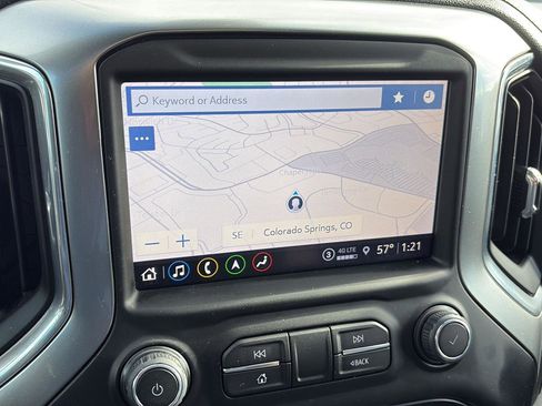 Used 2022 Chevrolet Silverado 1500 LTZ w/ LTZ Premium Package image 27