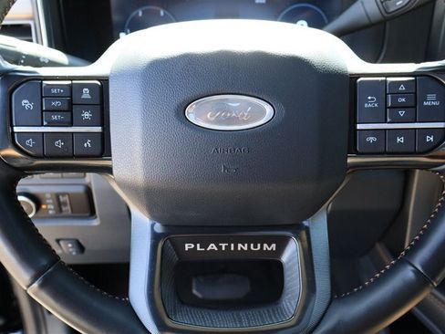 Used 2024 Ford F350 Platinum AWD/4WD image 21