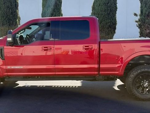 Used 2022 Ford F250 Lariat w/ Tremor Off-Road Package AWD/4WD image 6